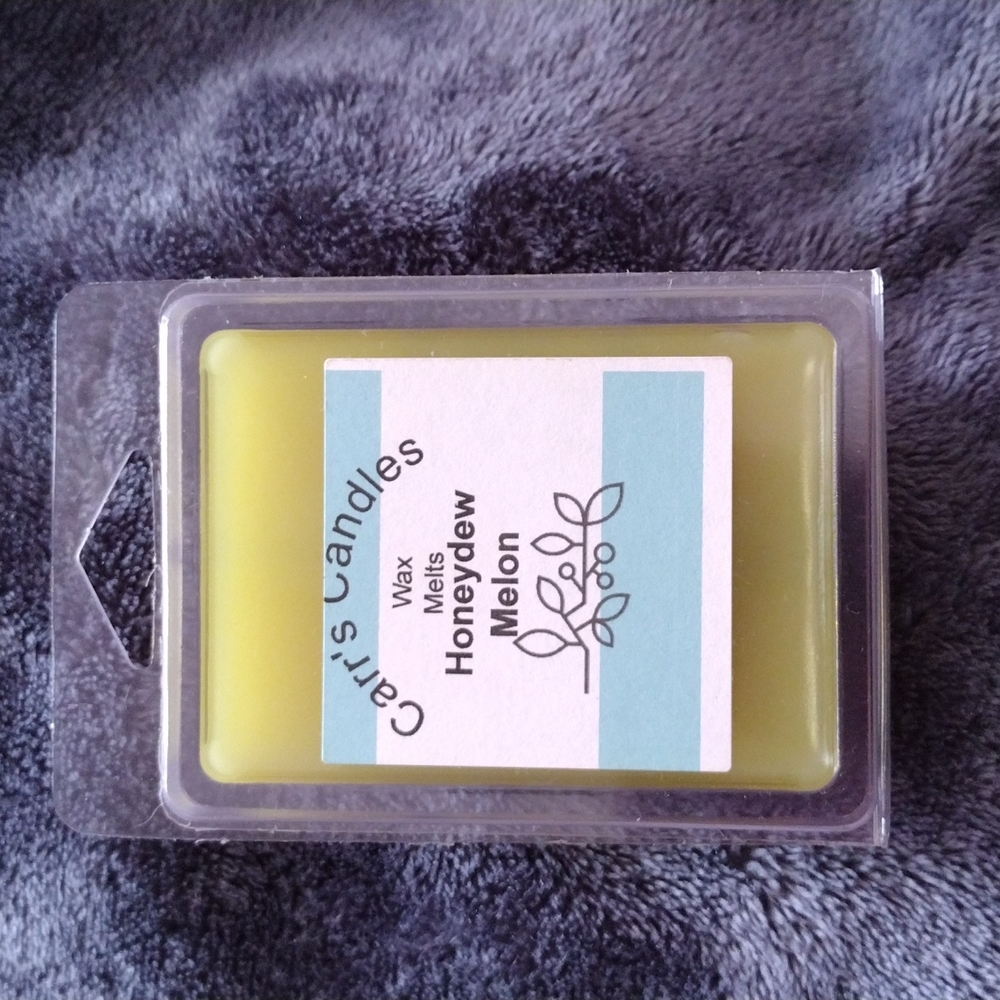 Honeydew Melon Wax Melts (RFL)
